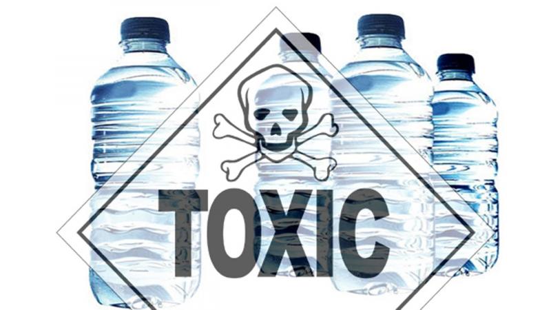 Toxic Plastic in Water Bottles: Are You Drinking Poison