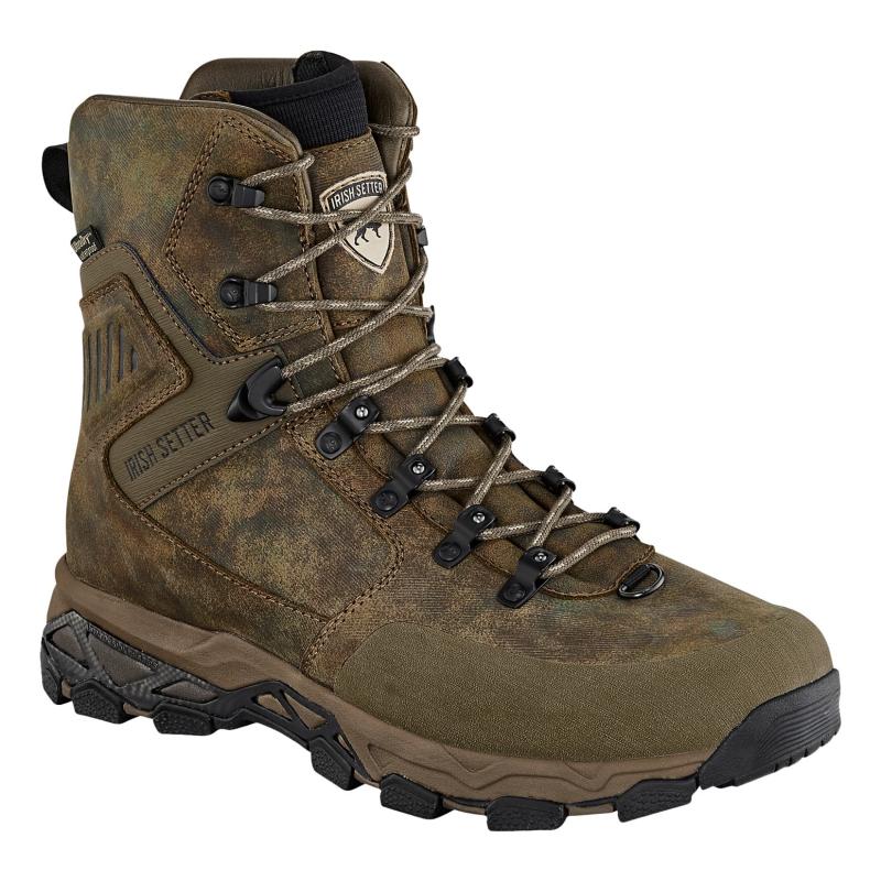 Tracking The Wilderness: How To Choose The Best Elk Tracker Boots For Hunting