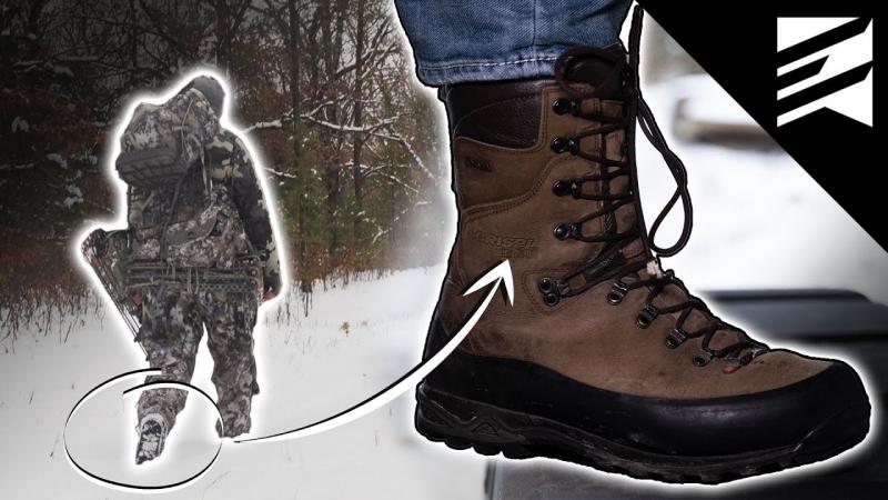 Tracking The Wilderness: How To Choose The Best Elk Tracker Boots For Hunting