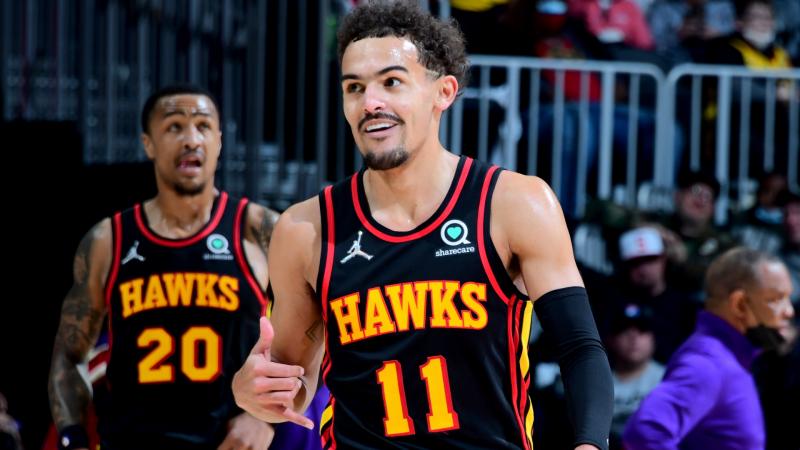 Trae Young