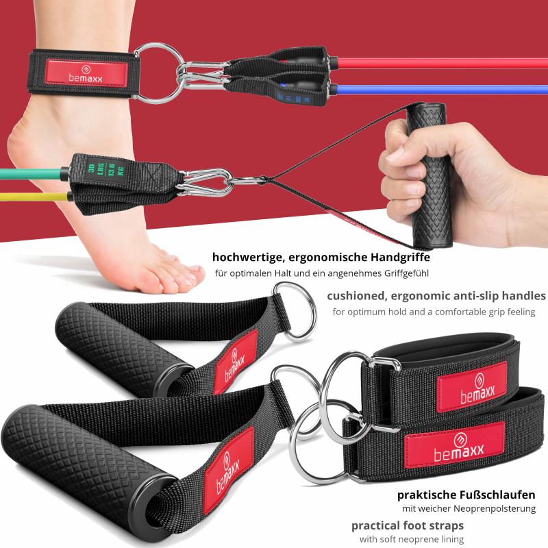 Train Harder With Extra Heavy Resistance Bands: The 15 Essential Strength Training Tools