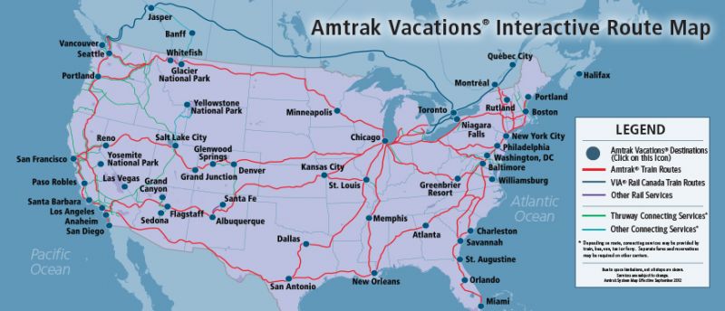 Train Travel Tips from Albany to Los Angeles  Expert Insights from JJ Kelleher