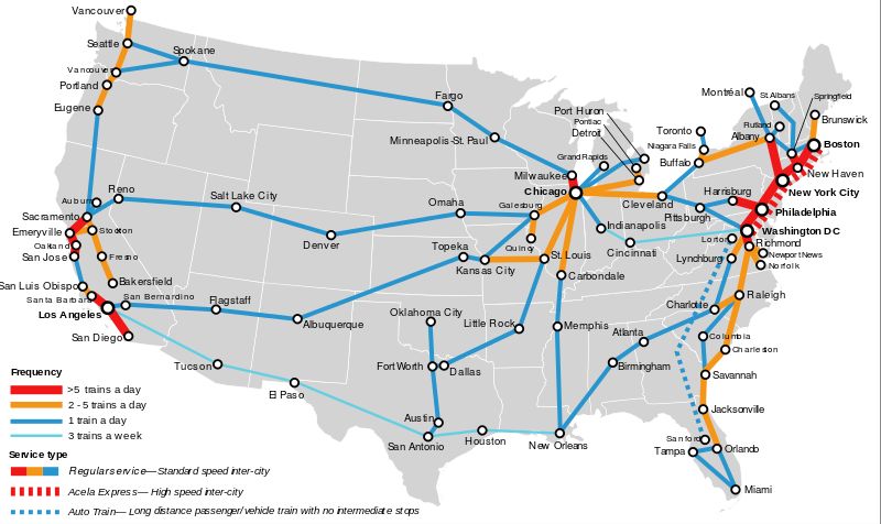Train Travel Tips from Albany to Los Angeles  Expert Insights from JJ Kelleher