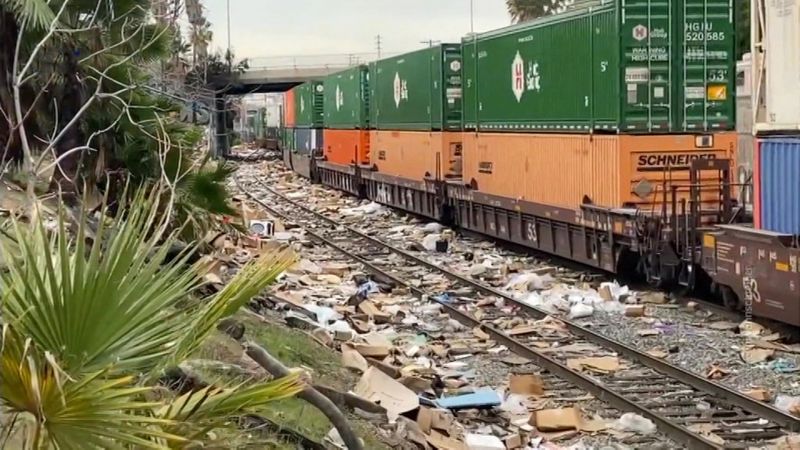 Train Travel Tips from Albany to Los Angeles  Expert Insights from JJ Kelleher