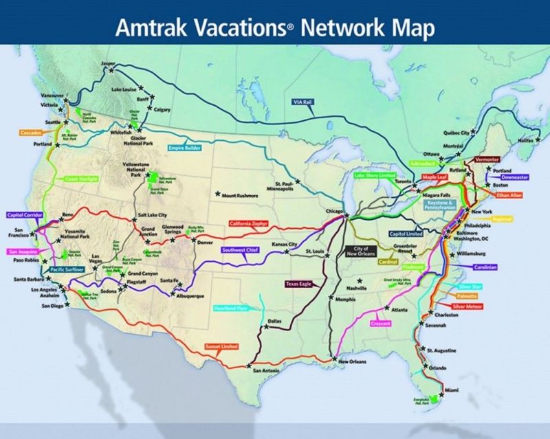 Train Travel Tips from Albany to Los Angeles  Expert Insights from JJ Kelleher