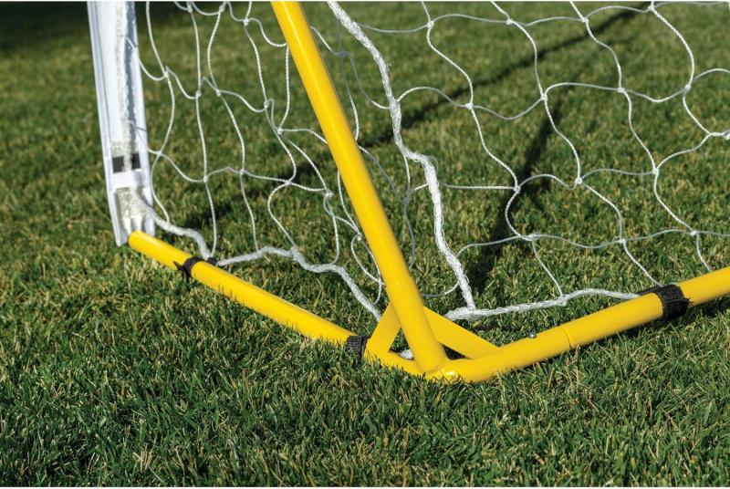 Training Gear that Boosts Your Soccer Skills: Is the Sklz Quickster Portable Soccer Goal Right for You