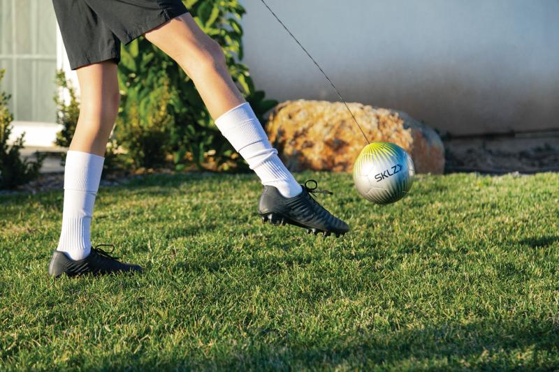 Training Gear that Boosts Your Soccer Skills: Is the Sklz Quickster Portable Soccer Goal Right for You