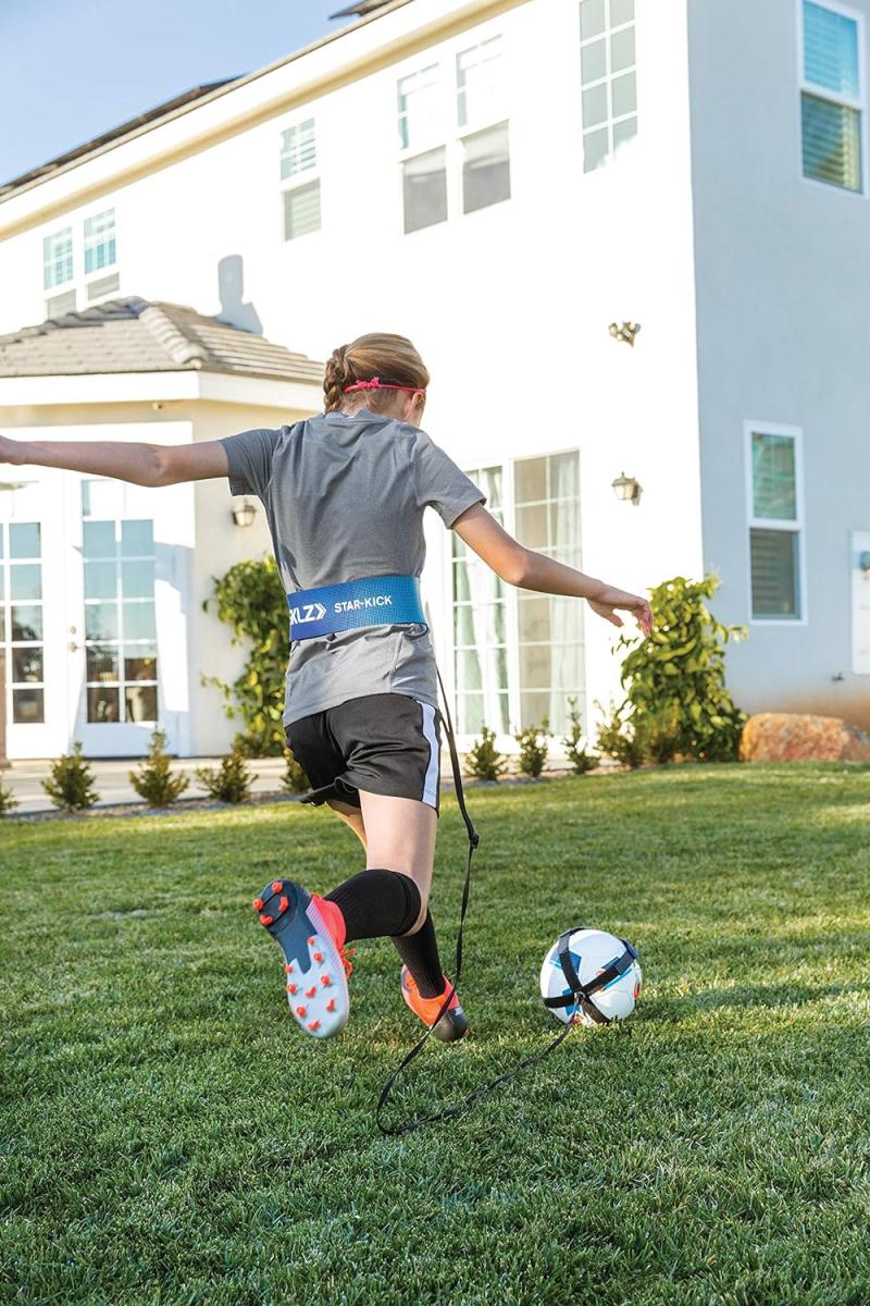 Training Gear that Boosts Your Soccer Skills: Is the Sklz Quickster Portable Soccer Goal Right for You