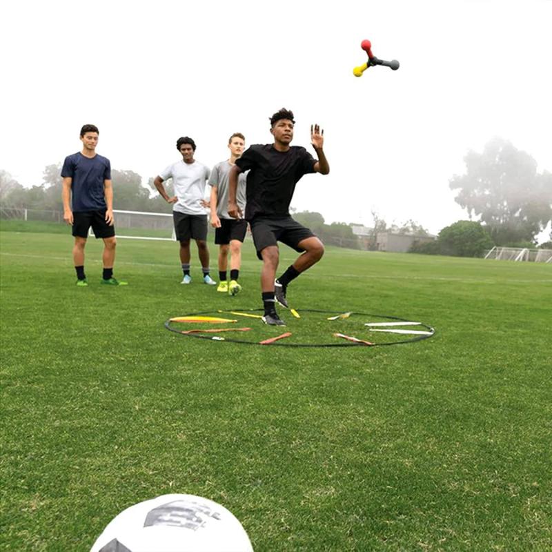 Training Gear that Boosts Your Soccer Skills: Is the Sklz Quickster Portable Soccer Goal Right for You