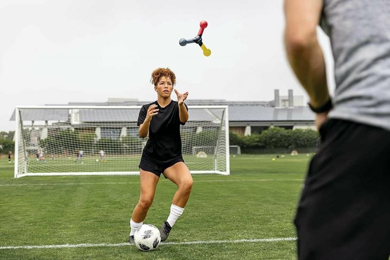 Training Gear that Boosts Your Soccer Skills: Is the Sklz Quickster Portable Soccer Goal Right for You