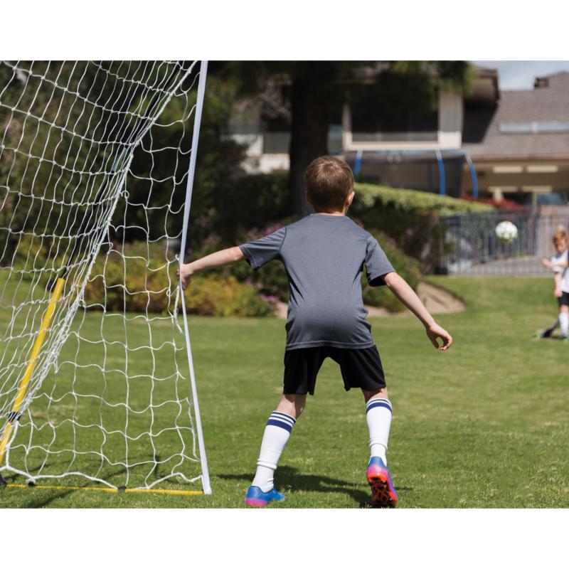 Training Gear that Boosts Your Soccer Skills: Is the Sklz Quickster Portable Soccer Goal Right for You