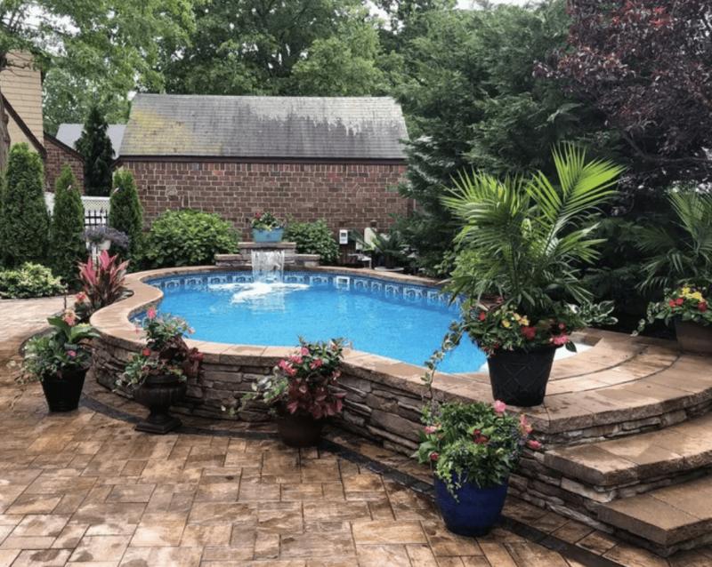 Transform A Mediocre Pool Into The Ultimate Summer Paradise: 15 Essential Ways To Take Your Backyard Oasis To New Heights With An Intex Quick Fill Above Ground Pool