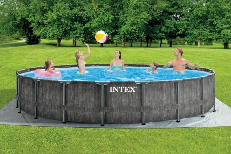 Transform A Mediocre Pool Into The Ultimate Summer Paradise: 15 Essential Ways To Take Your Backyard Oasis To New Heights With An Intex Quick Fill Above Ground Pool