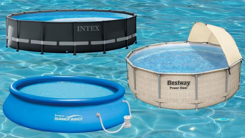 Transform A Mediocre Pool Into The Ultimate Summer Paradise: 15 Essential Ways To Take Your Backyard Oasis To New Heights With An Intex Quick Fill Above Ground Pool