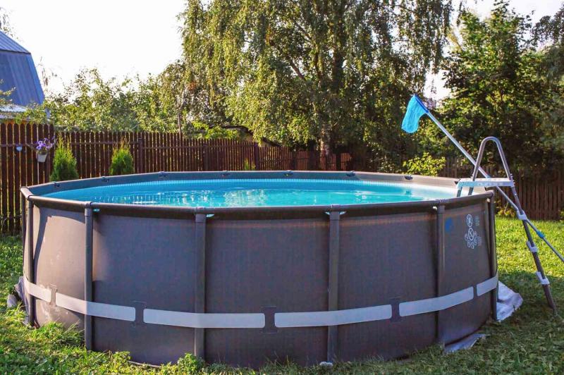 Transform A Mediocre Pool Into The Ultimate Summer Paradise: 15 Essential Ways To Take Your Backyard Oasis To New Heights With An Intex Quick Fill Above Ground Pool