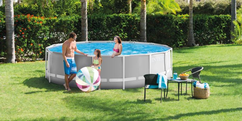 Transform A Mediocre Pool Into The Ultimate Summer Paradise: 15 Essential Ways To Take Your Backyard Oasis To New Heights With An Intex Quick Fill Above Ground Pool