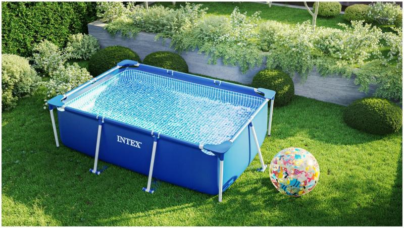 Transform A Mediocre Pool Into The Ultimate Summer Paradise: 15 Essential Ways To Take Your Backyard Oasis To New Heights With An Intex Quick Fill Above Ground Pool