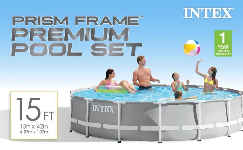 Transform A Mediocre Pool Into The Ultimate Summer Paradise: 15 Essential Ways To Take Your Backyard Oasis To New Heights With An Intex Quick Fill Above Ground Pool