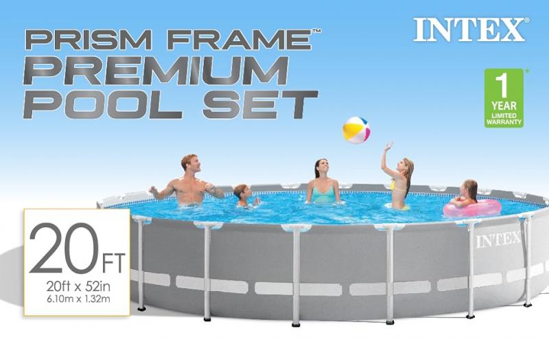 Transform A Mediocre Pool Into The Ultimate Summer Paradise: 15 Essential Ways To Take Your Backyard Oasis To New Heights With An Intex Quick Fill Above Ground Pool