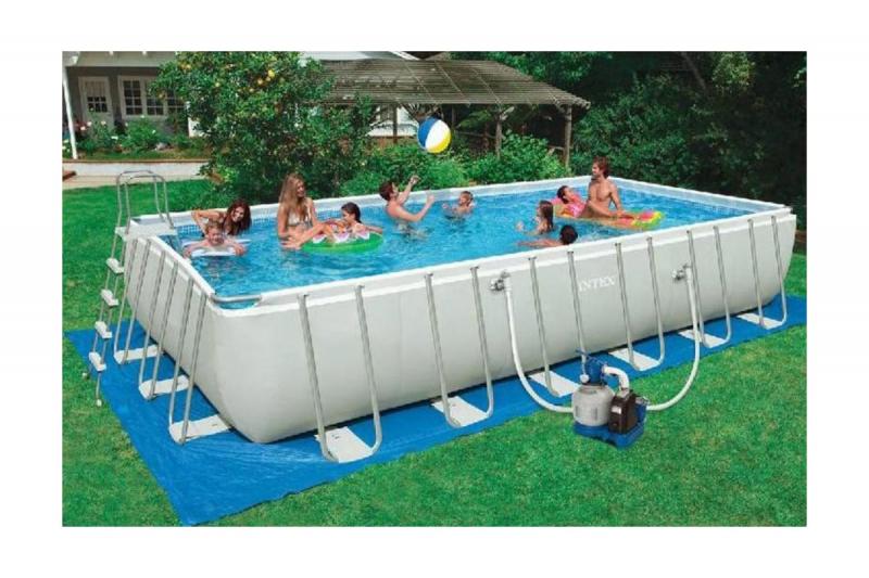 Transform A Mediocre Pool Into The Ultimate Summer Paradise: 15 Essential Ways To Take Your Backyard Oasis To New Heights With An Intex Quick Fill Above Ground Pool