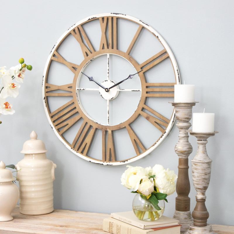 Transform Any Space with Barn Wood Wall Clocks: Discover the Rustic Charm of The Clock Barn