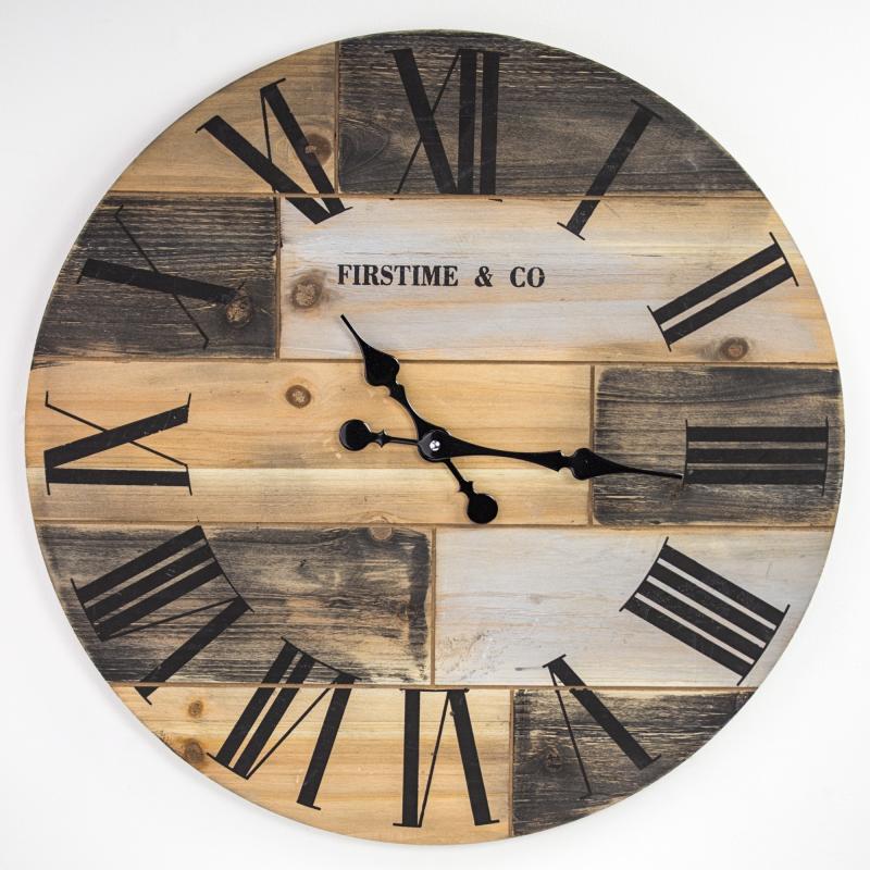 Transform Any Space with Barn Wood Wall Clocks: Discover the Rustic Charm of The Clock Barn