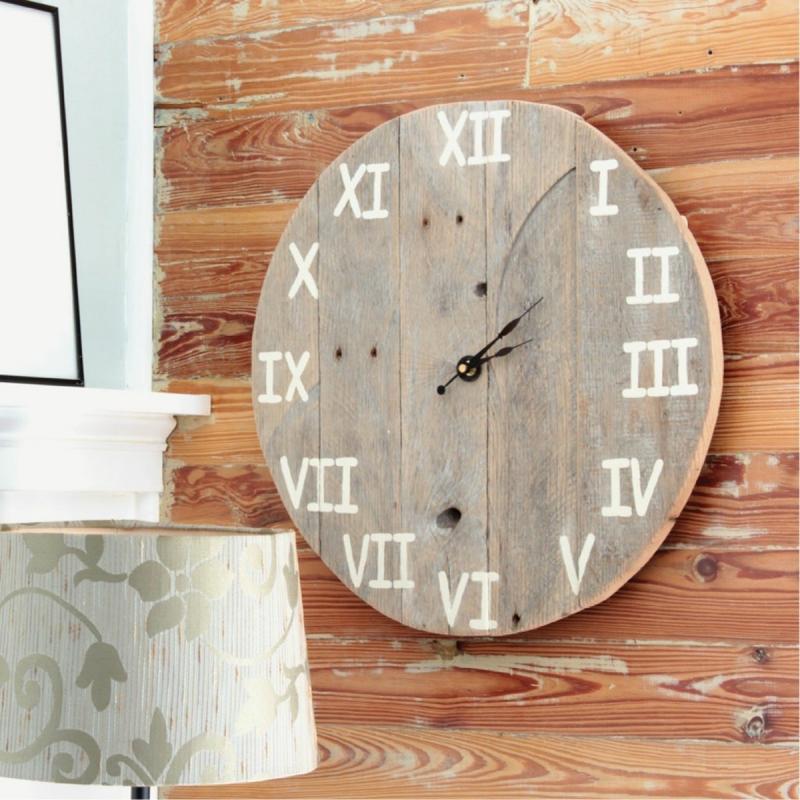 Transform Any Space with Barn Wood Wall Clocks: Discover the Rustic Charm of The Clock Barn