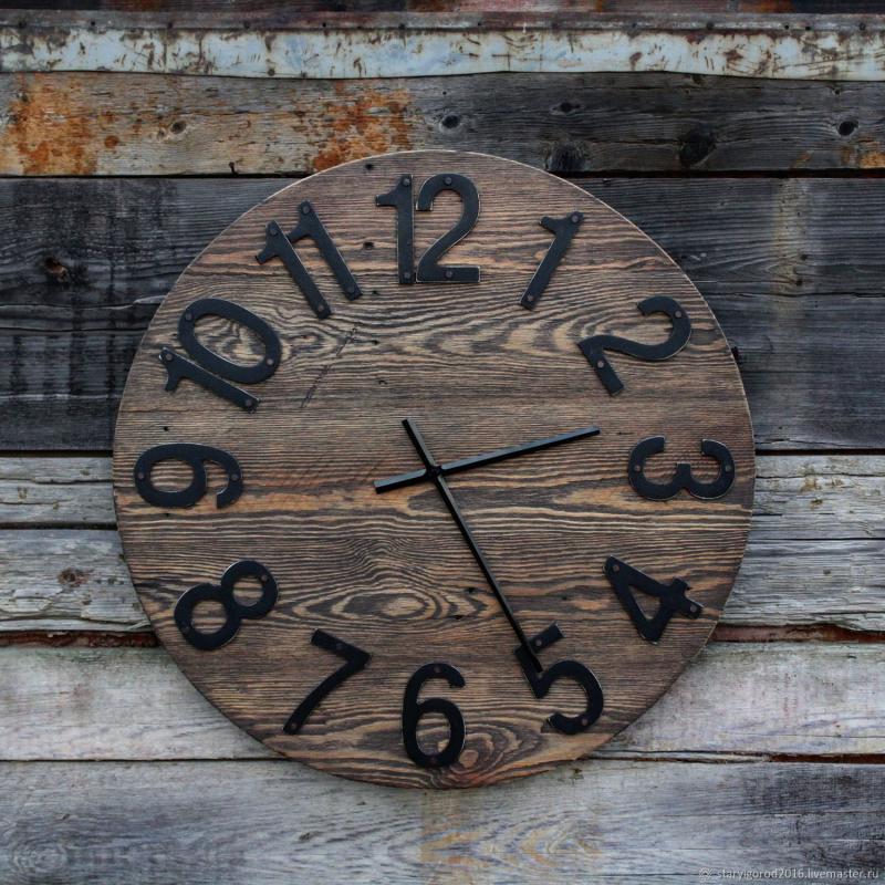 Transform Any Space with Barn Wood Wall Clocks: Discover the Rustic Charm of The Clock Barn