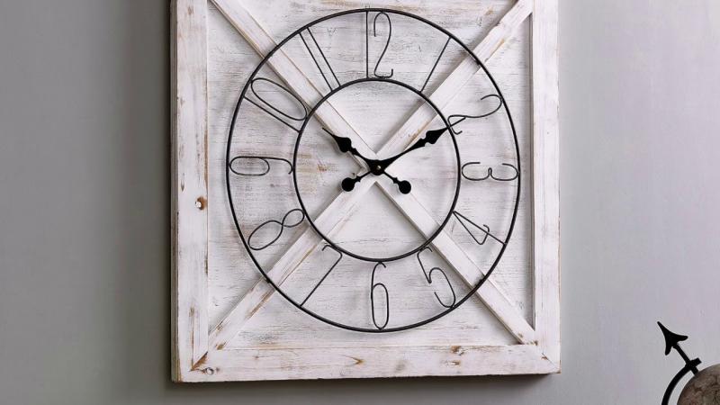 Transform Any Space with Barn Wood Wall Clocks: Discover the Rustic Charm of The Clock Barn