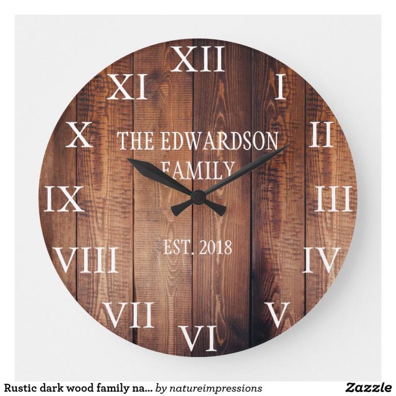 Transform Any Space with Barn Wood Wall Clocks: Discover the Rustic Charm of The Clock Barn