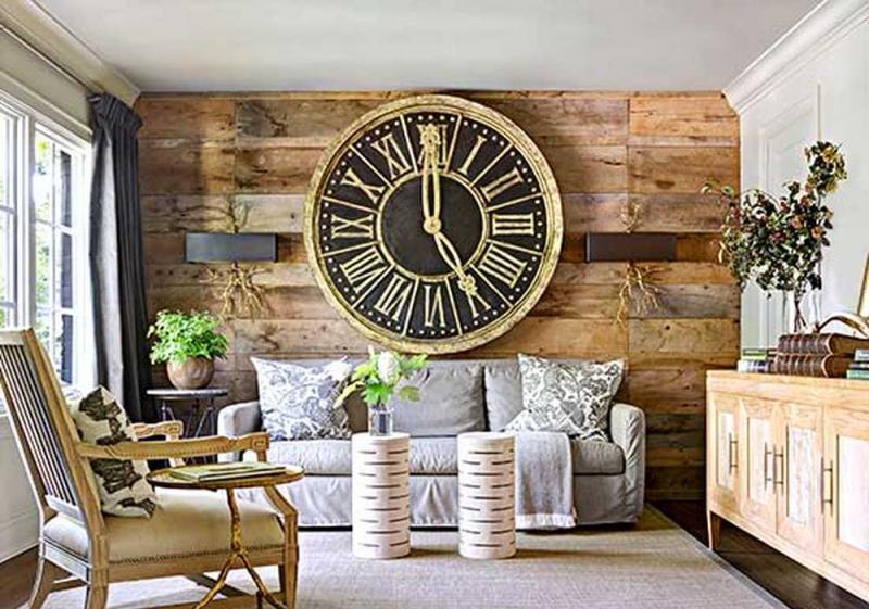 Transform Any Space with Barn Wood Wall Clocks: Discover the Rustic Charm of The Clock Barn