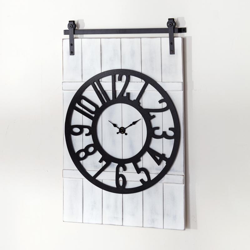 Transform Any Space with Barn Wood Wall Clocks: Discover the Rustic Charm of The Clock Barn