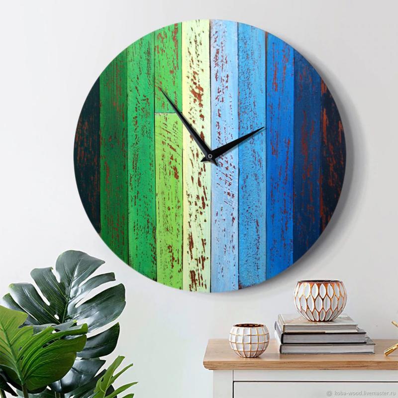 Transform Any Space with Barn Wood Wall Clocks: Discover the Rustic Charm of The Clock Barn