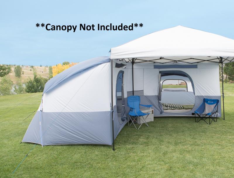 Transform Camping: Everything to Know About Canopy Side Tents For Extra Space