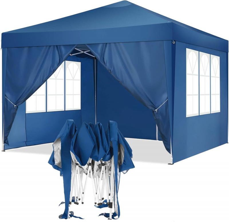 Transform Camping: Everything to Know About Canopy Side Tents For Extra Space