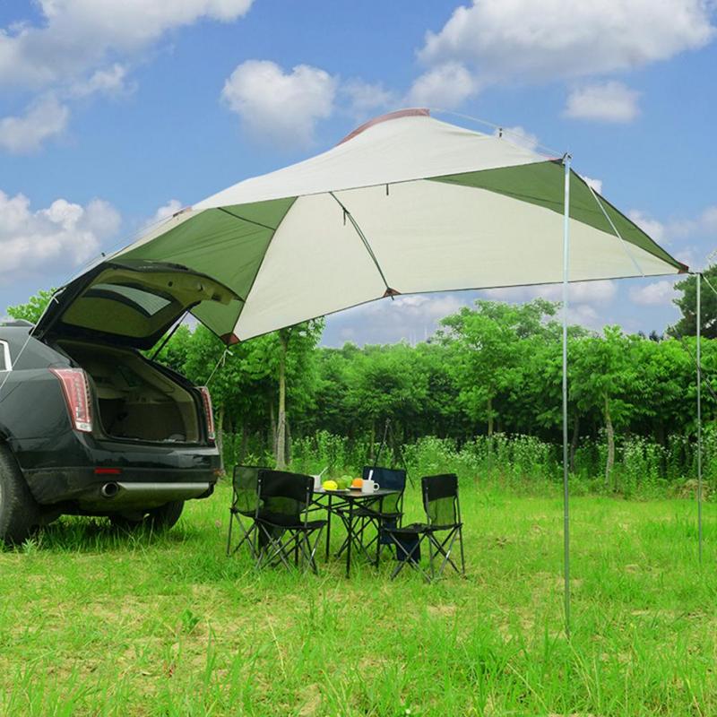 Transform Camping: Everything to Know About Canopy Side Tents For Extra Space