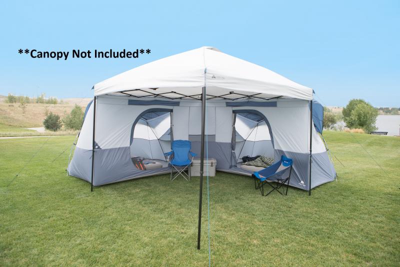 Transform Camping: Everything to Know About Canopy Side Tents For Extra Space