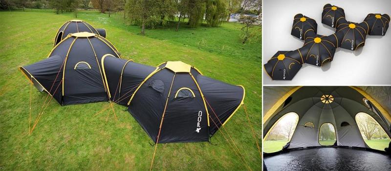 Transform Camping: Everything to Know About Canopy Side Tents For Extra Space