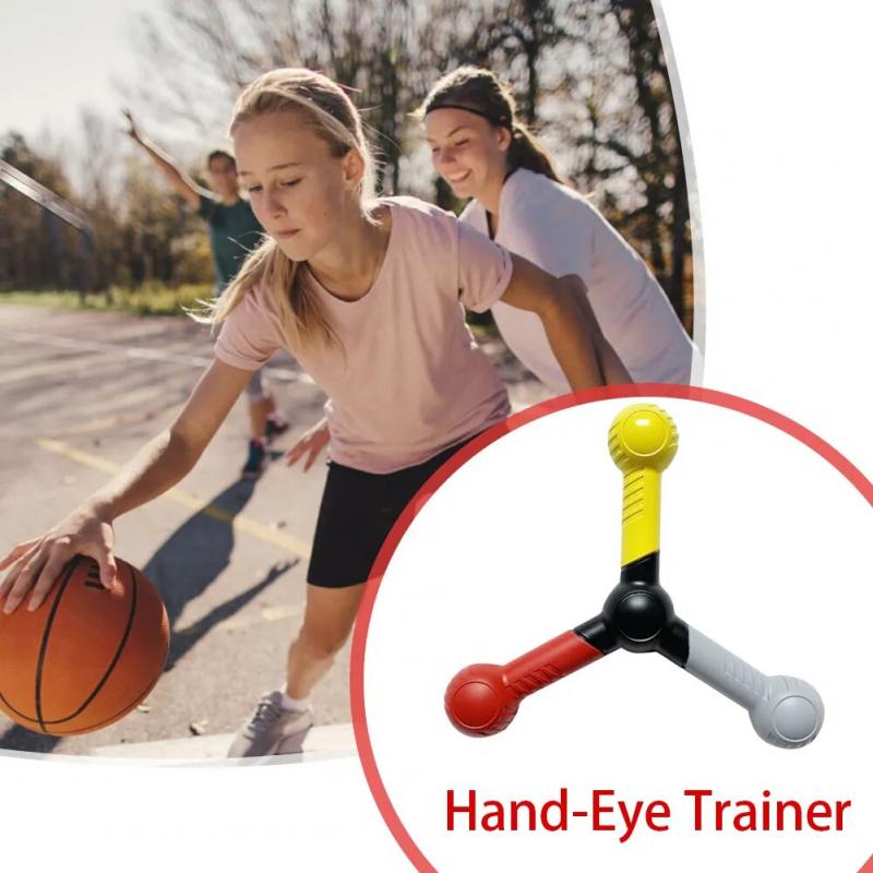 Transform Hand-Eye Coordination Overnight: How To Master Any Sport With This Revolutionary Ball Training System