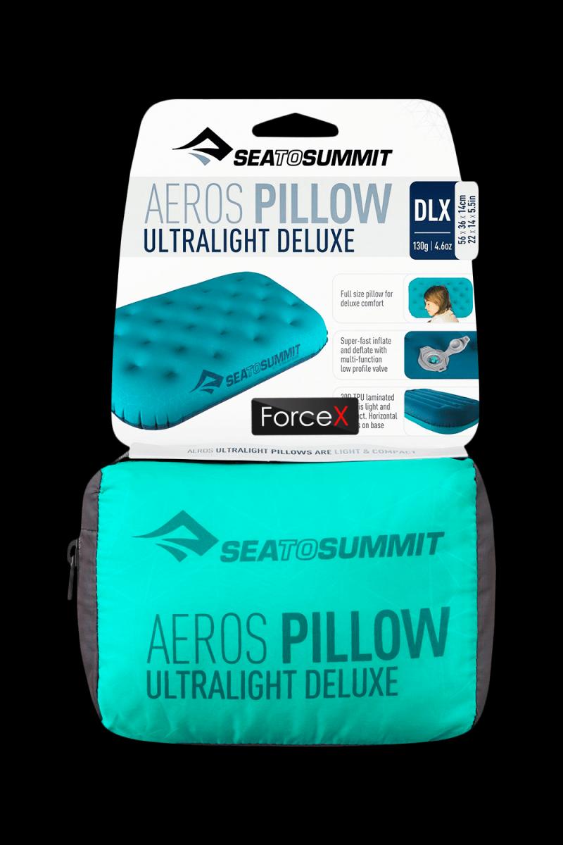 Transform Sleep on Flights with the Best Travel Pillow: Sea to Summit