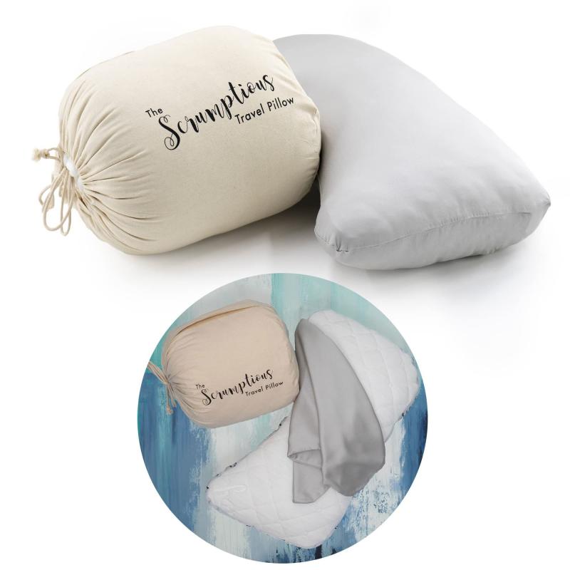 Transform Sleep on Flights with the Best Travel Pillow: Sea to Summit