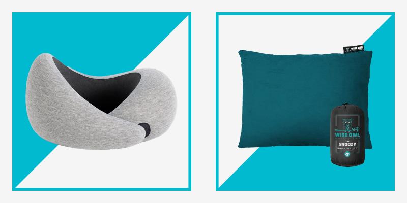 Transform Sleep on Flights with the Best Travel Pillow: Sea to Summit