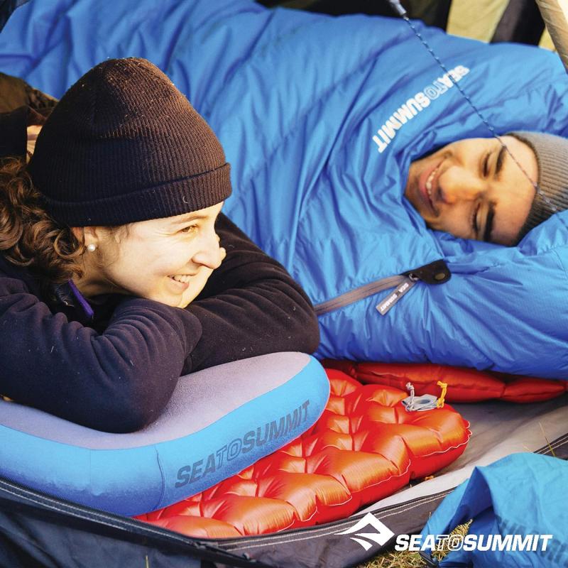 Transform Sleep on Flights with the Best Travel Pillow: Sea to Summit