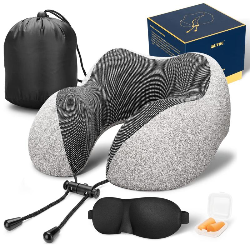 Transform Sleep on Flights with the Best Travel Pillow: Sea to Summit