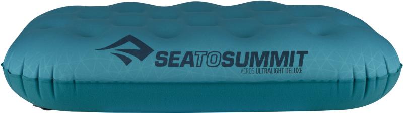 Transform Sleep on Flights with the Best Travel Pillow: Sea to Summit