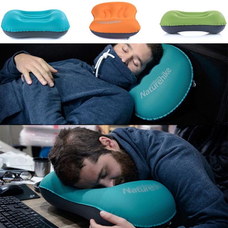 Transform Sleep on Flights with the Best Travel Pillow: Sea to Summit