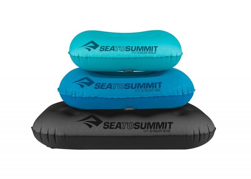 Transform Sleep on Flights with the Best Travel Pillow: Sea to Summit