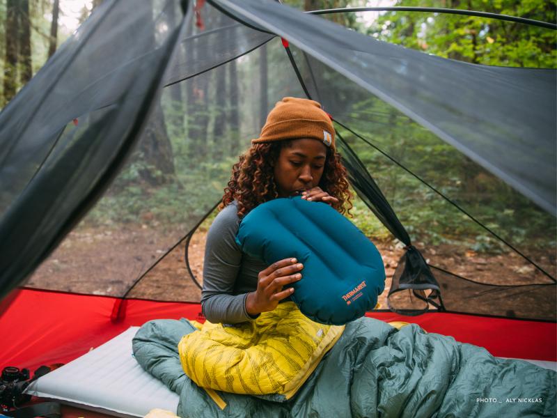 Transform Sleep on Flights with the Best Travel Pillow: Sea to Summit