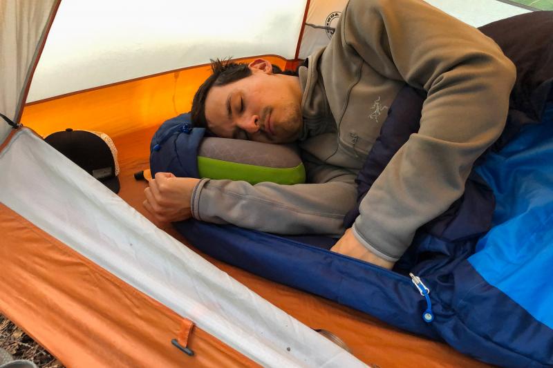 Transform Sleep on Flights with the Best Travel Pillow: Sea to Summit