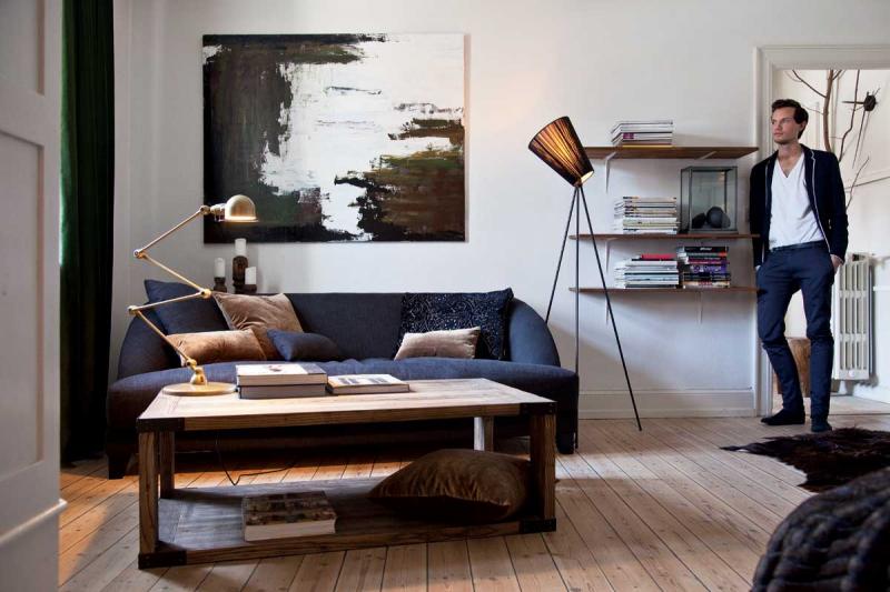 Transform That Drab Wall Into An Oasis: 15 Masculine Tapestry Ideas For Men